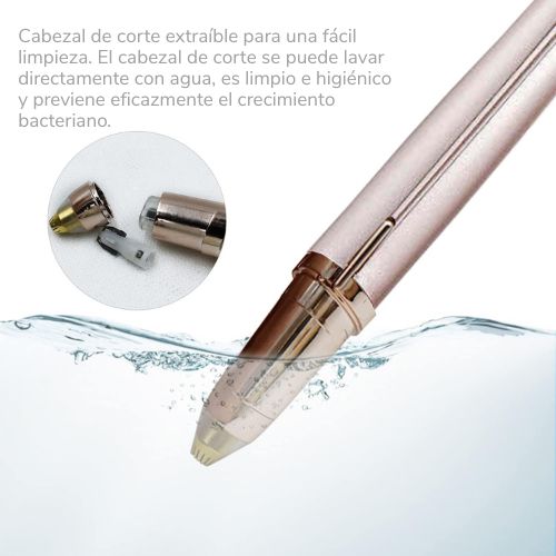 Depiladora De Cejas