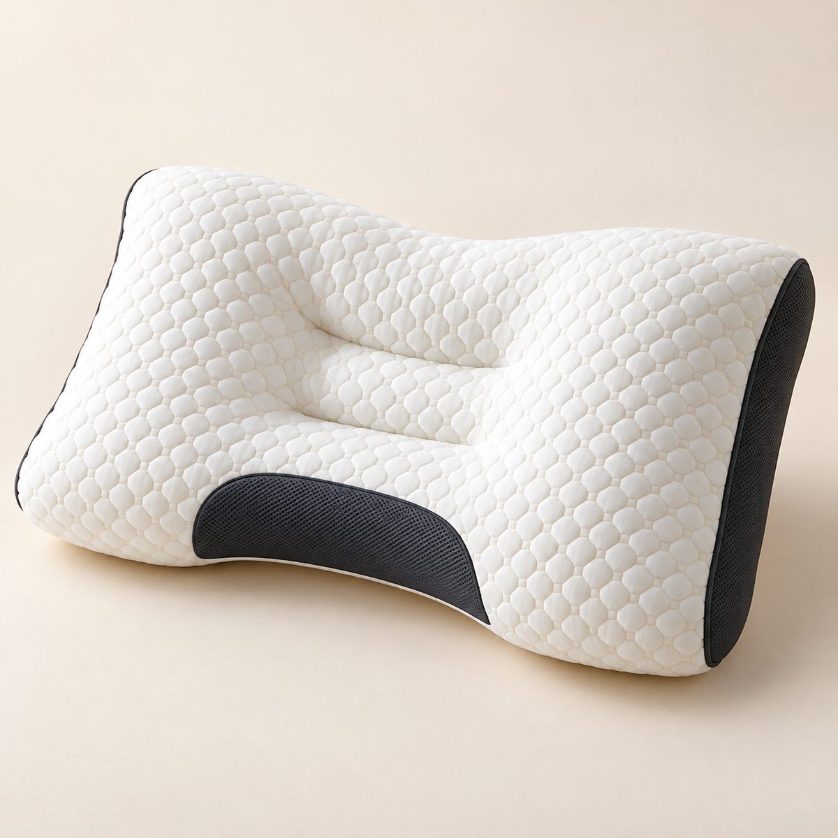 Almohada ergonomica ortopedica
