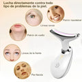 MASAJEADOR FACIAL REAFIRMANTE CON LED