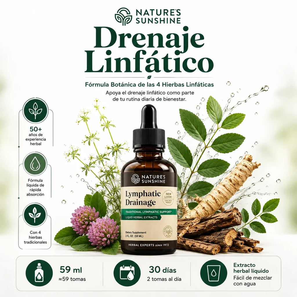 Drenaje linfatico